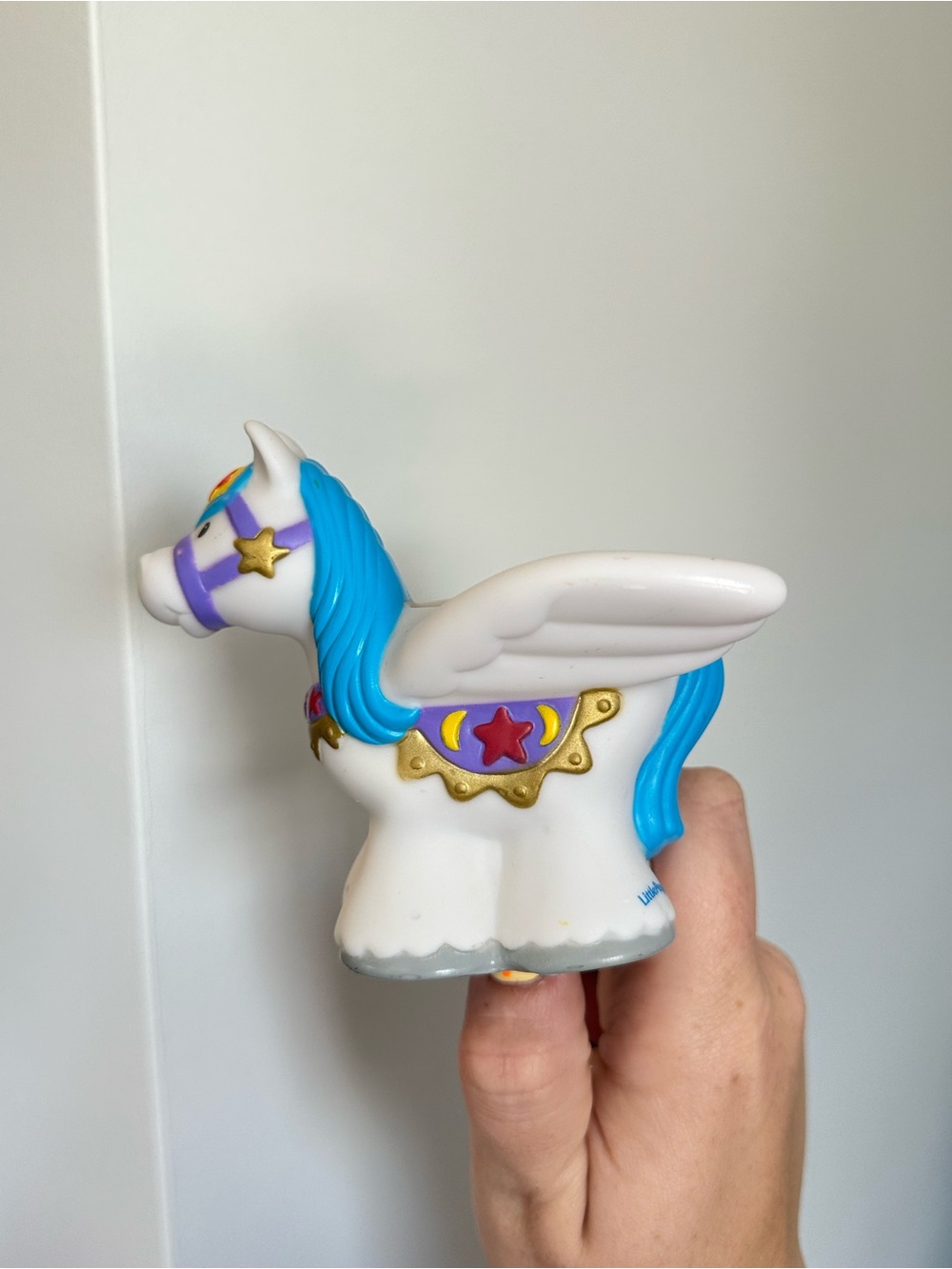 Little People Pegasus - Picture 2 of 6